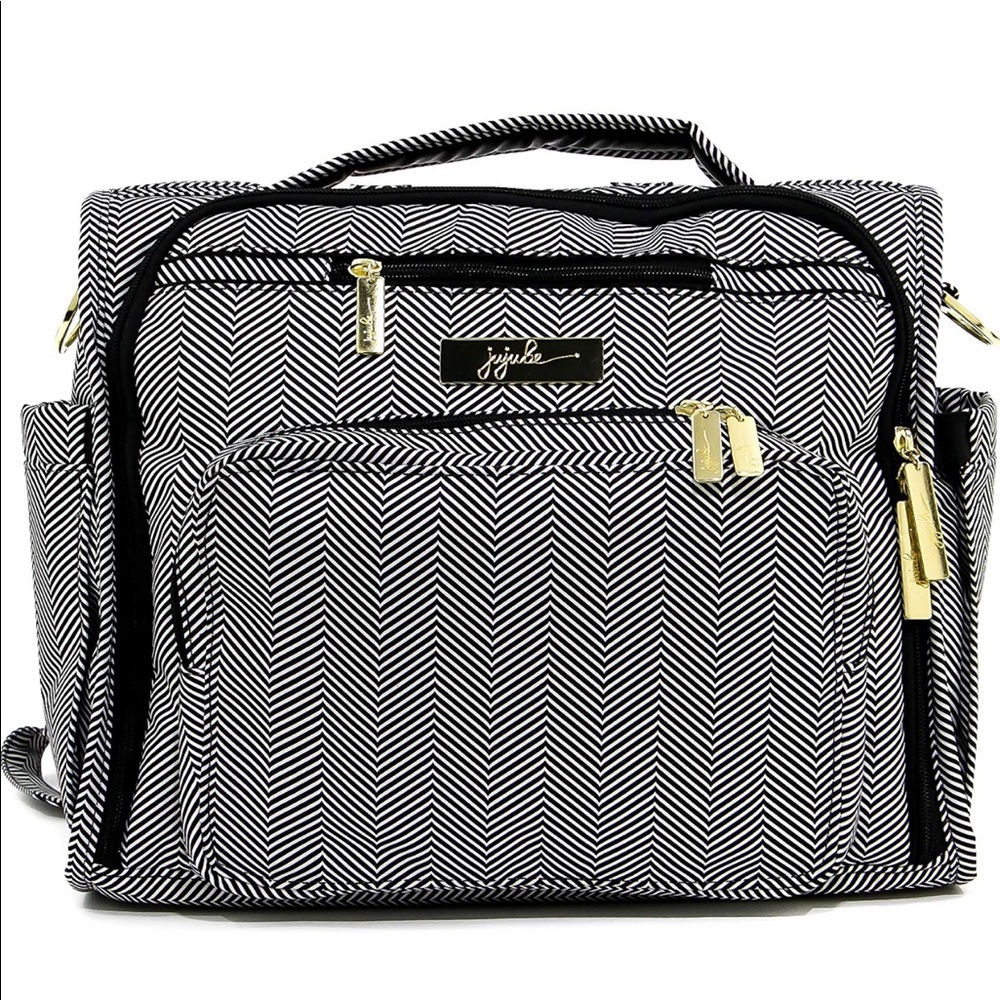 Ju-Ju-Be B.F.F. Diaper Bag in Queen of the Nile